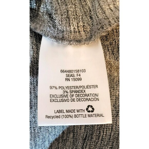 Covington Vee Neck Bouse - Size L - Picture 9 of 10